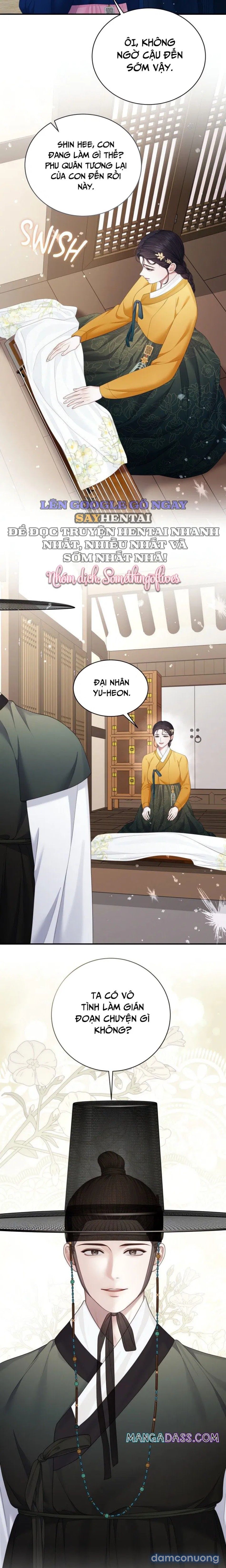 đọc truyện Huyết Danh Requiem ( Không Che ) Chương 2 ảnh 4 tại Thiên Thai Truyện