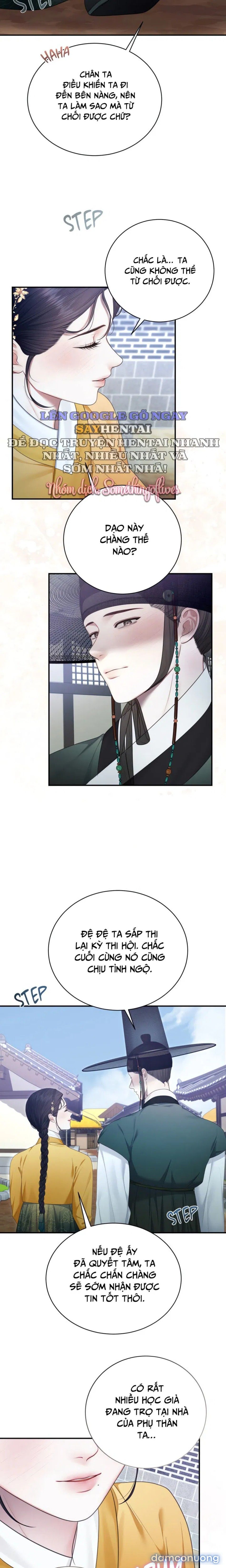 đọc truyện Huyết Danh Requiem ( Không Che ) Chương 2 ảnh 6 tại Thiên Thai Truyện