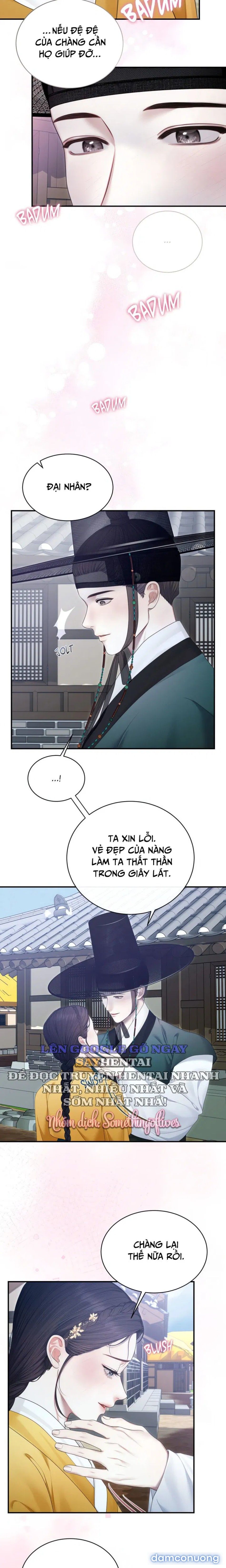 đọc truyện Huyết Danh Requiem ( Không Che ) Chương 2 ảnh 7 tại Thiên Thai Truyện