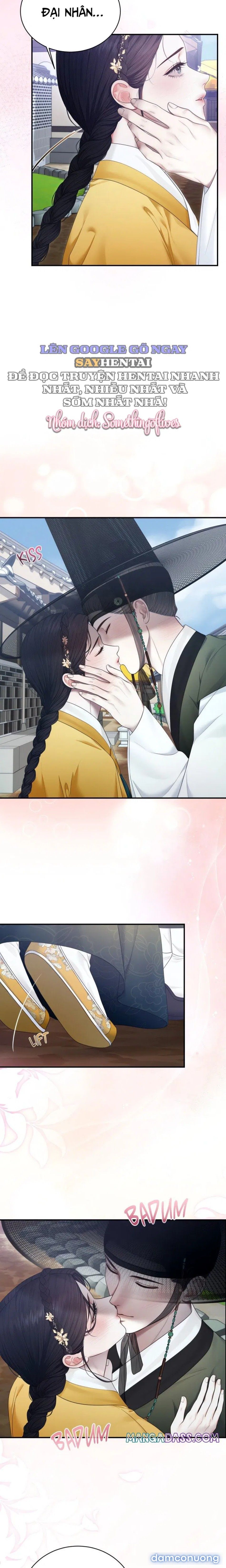 đọc truyện Huyết Danh Requiem ( Không Che ) Chương 2 ảnh 8 tại Thiên Thai Truyện