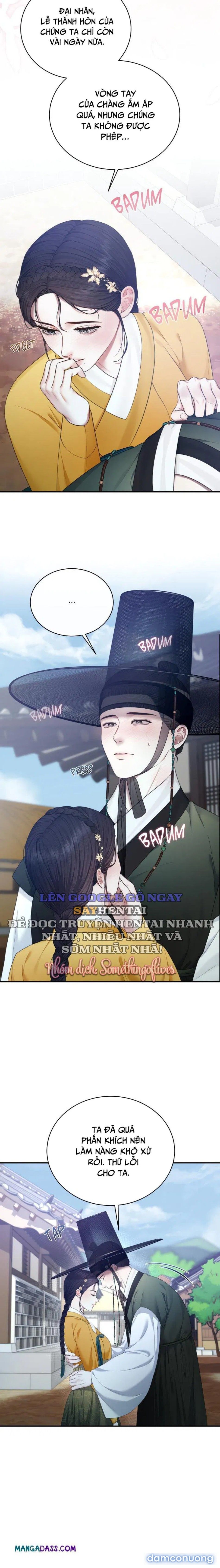 đọc truyện Huyết Danh Requiem ( Không Che ) Chương 2 ảnh 9 tại Thiên Thai Truyện