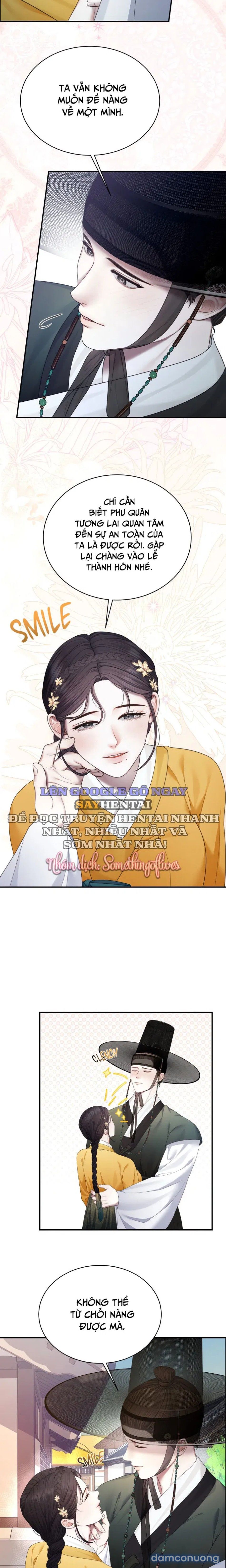 đọc truyện Huyết Danh Requiem ( Không Che ) Chương 2 ảnh 11 tại Thiên Thai Truyện