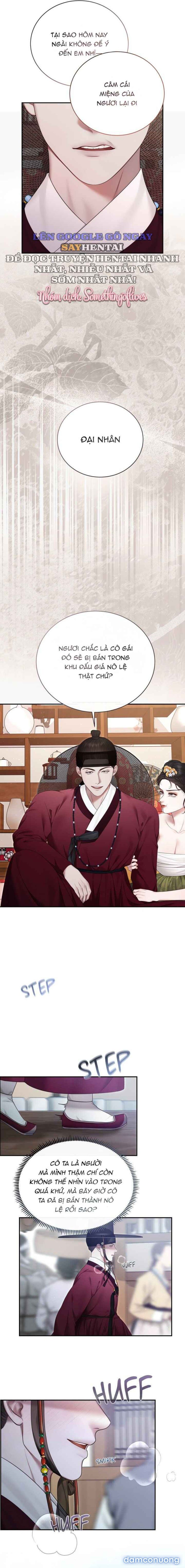 đọc truyện Huyết Danh Requiem ( Không Che ) Chương 3 ảnh 3 tại Thiên Thai Truyện