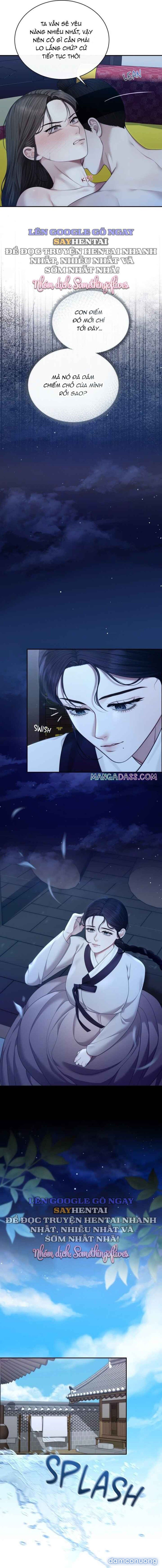 đọc truyện Huyết Danh Requiem ( Không Che ) Chương 3 ảnh 13 tại Thiên Thai Truyện