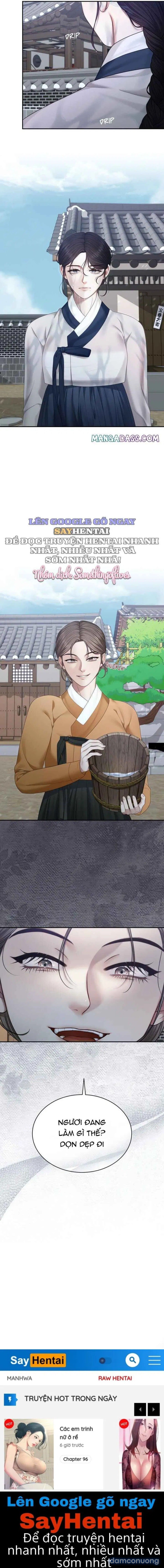 đọc truyện Huyết Danh Requiem ( Không Che ) Chương 3 ảnh 14 tại Thiên Thai Truyện