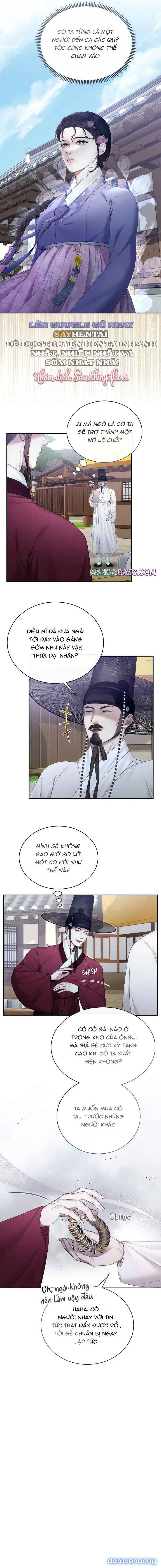 đọc truyện Huyết Danh Requiem ( Không Che ) Chương 3 ảnh 4 tại Thiên Thai Truyện