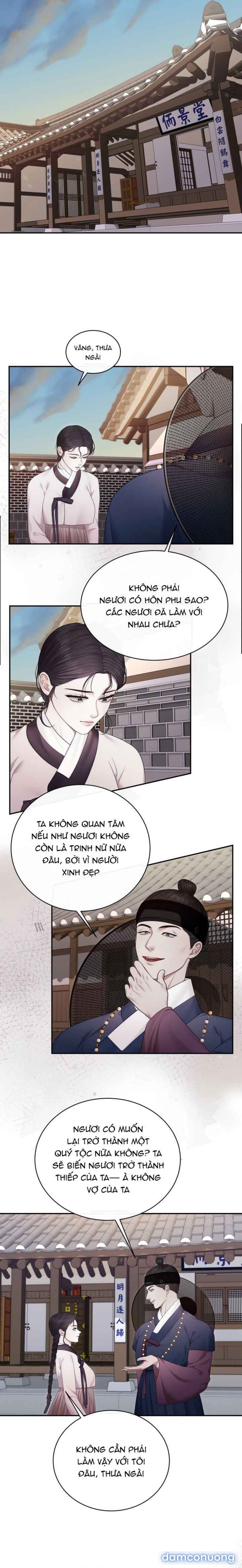 đọc truyện Huyết Danh Requiem ( Không Che ) Chương 3 ảnh 7 tại Thiên Thai Truyện