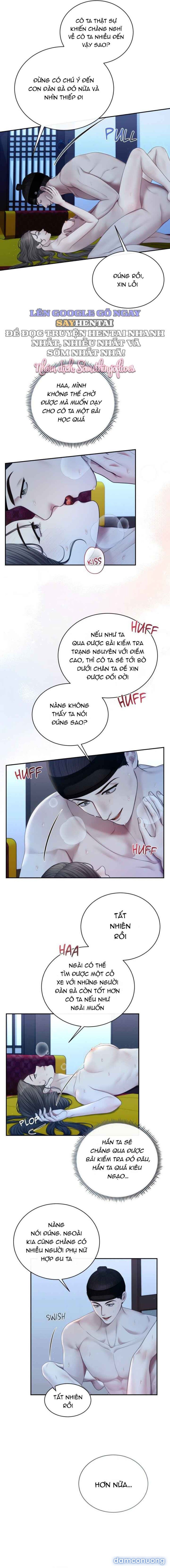 đọc truyện Huyết Danh Requiem ( Không Che ) Chương 3 ảnh 11 tại Thiên Thai Truyện