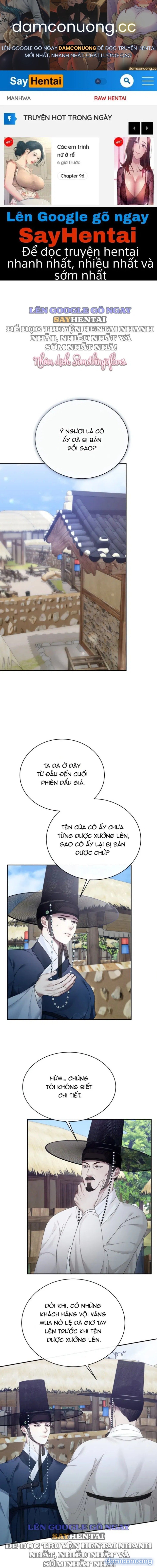 đọc truyện Huyết Danh Requiem ( Không Che ) Chương 5 ảnh 2 tại Thiên Thai Truyện