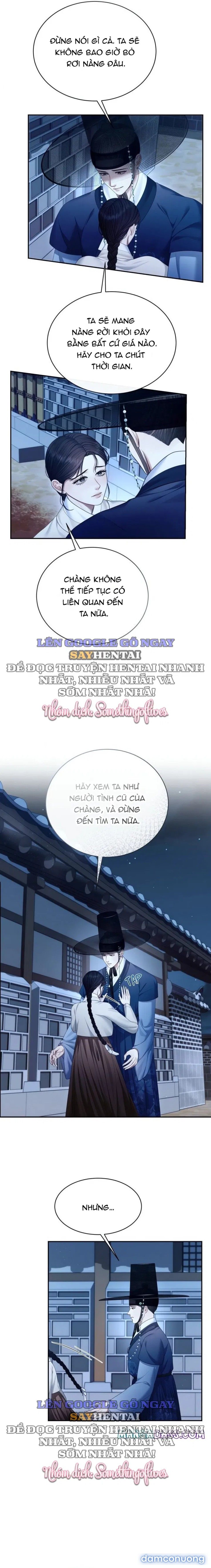 đọc truyện Huyết Danh Requiem ( Không Che ) Chương 5 ảnh 12 tại Thiên Thai Truyện