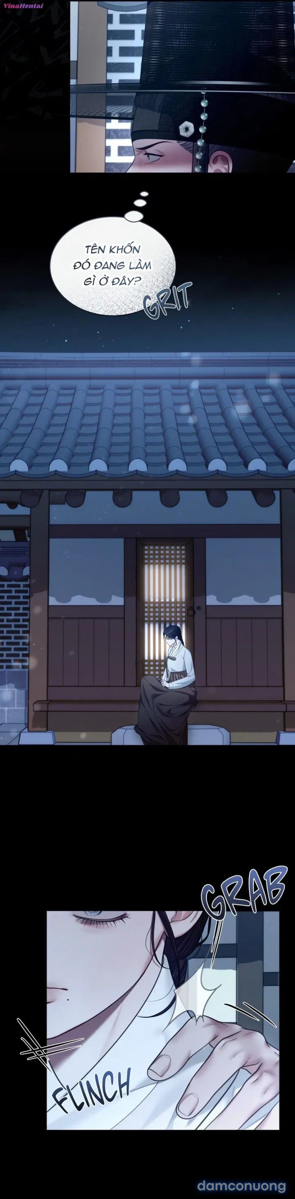 đọc truyện Huyết Danh Requiem ( Không Che ) Chương 5 ảnh 14 tại Thiên Thai Truyện