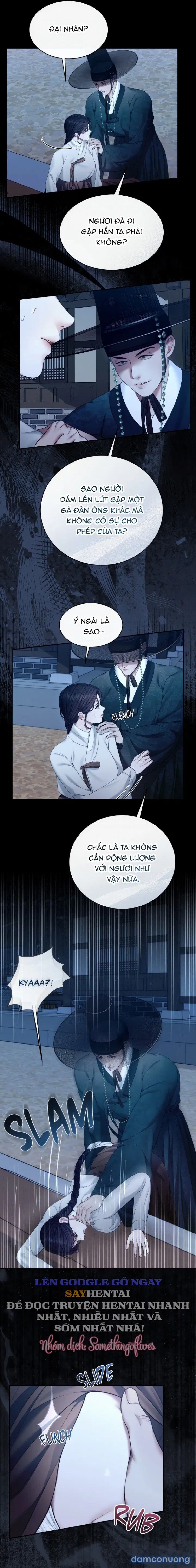 đọc truyện Huyết Danh Requiem ( Không Che ) Chương 5 ảnh 15 tại Thiên Thai Truyện