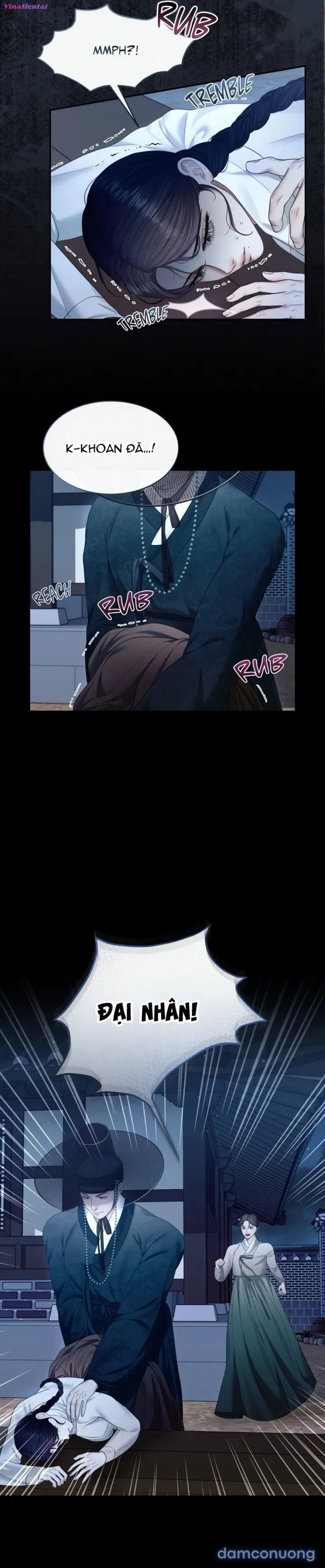 đọc truyện Huyết Danh Requiem ( Không Che ) Chương 5 ảnh 16 tại Thiên Thai Truyện