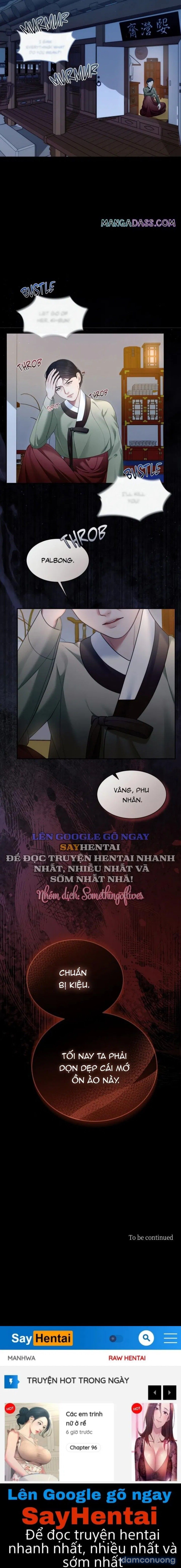 đọc truyện Huyết Danh Requiem ( Không Che ) Chương 5 ảnh 18 tại Thiên Thai Truyện