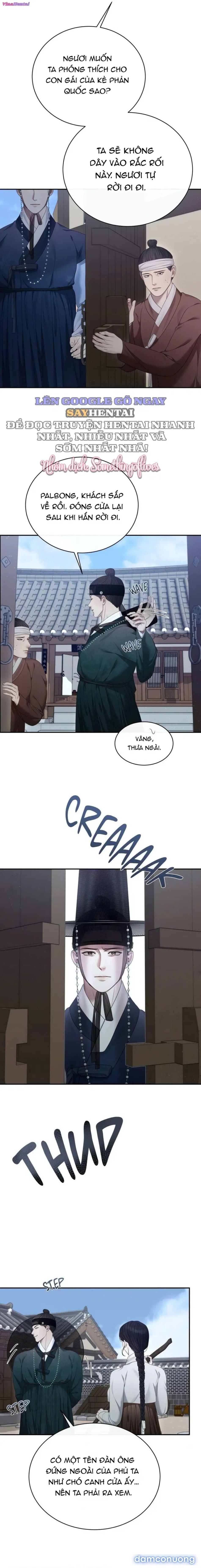 đọc truyện Huyết Danh Requiem ( Không Che ) Chương 5 ảnh 7 tại Thiên Thai Truyện