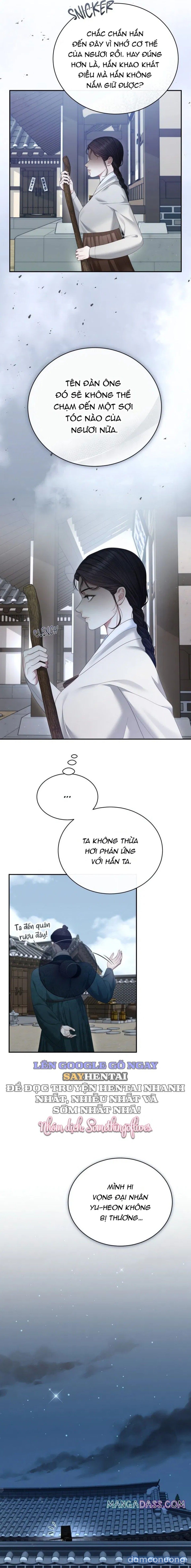 đọc truyện Huyết Danh Requiem ( Không Che ) Chương 5 ảnh 9 tại Thiên Thai Truyện