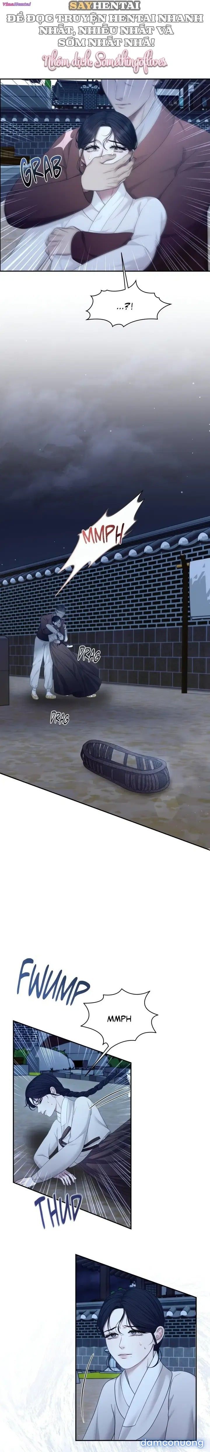 đọc truyện Huyết Danh Requiem ( Không Che ) Chương 6 ảnh 3 tại Thiên Thai Truyện