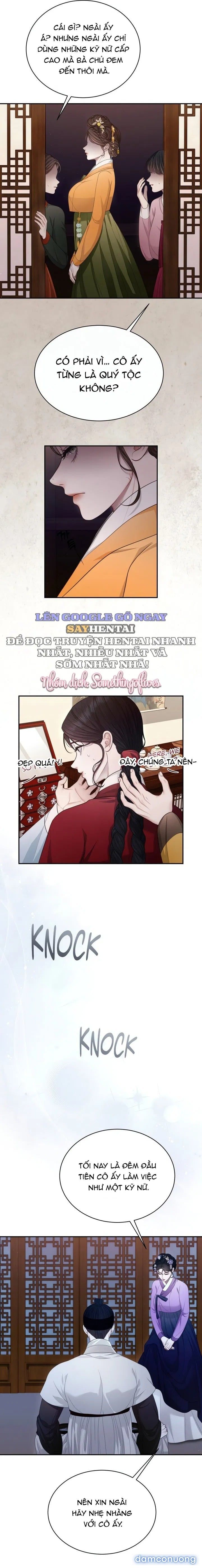 đọc truyện Huyết Danh Requiem ( Không Che ) Chương 6 ảnh 12 tại Thiên Thai Truyện