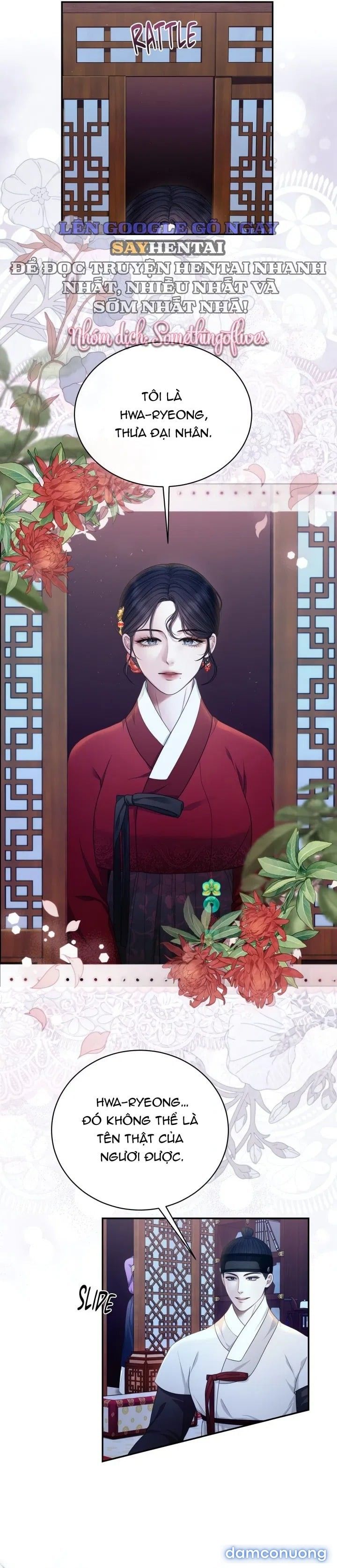 đọc truyện Huyết Danh Requiem ( Không Che ) Chương 6 ảnh 13 tại Thiên Thai Truyện