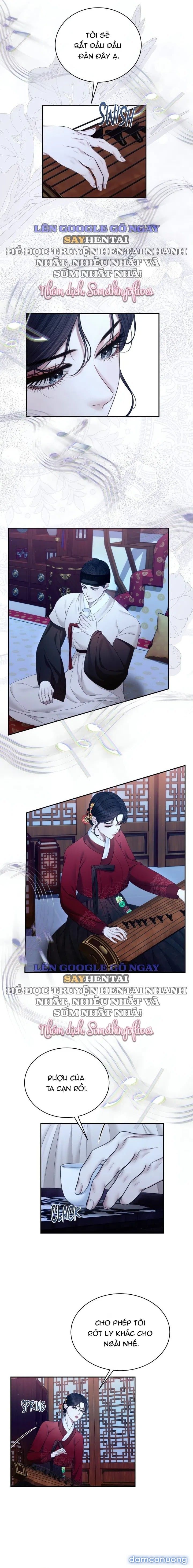 đọc truyện Huyết Danh Requiem ( Không Che ) Chương 6 ảnh 14 tại Thiên Thai Truyện