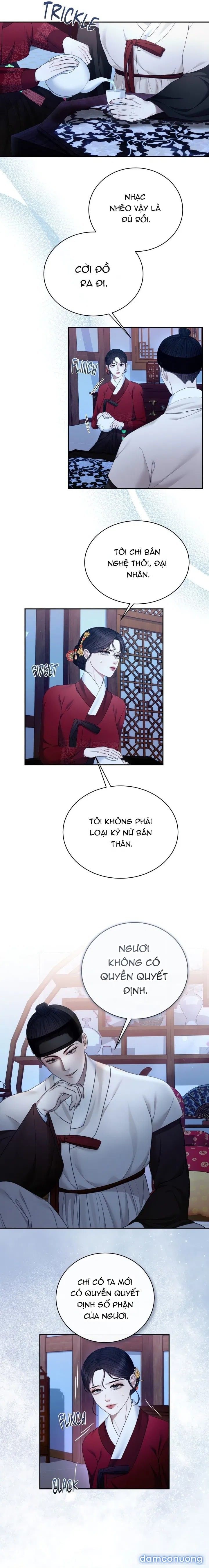 đọc truyện Huyết Danh Requiem ( Không Che ) Chương 6 ảnh 15 tại Thiên Thai Truyện