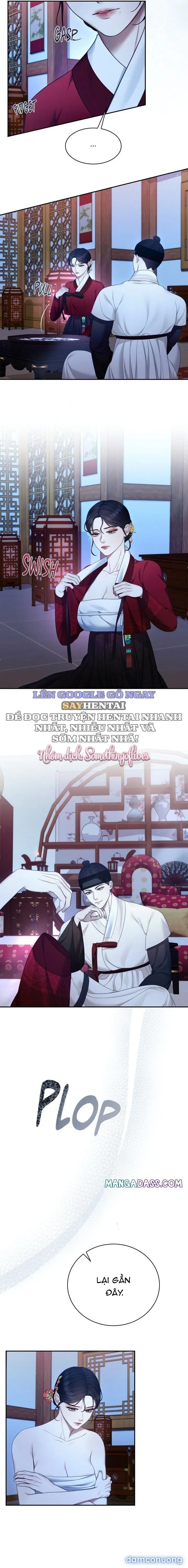 đọc truyện Huyết Danh Requiem ( Không Che ) Chương 6 ảnh 16 tại Thiên Thai Truyện