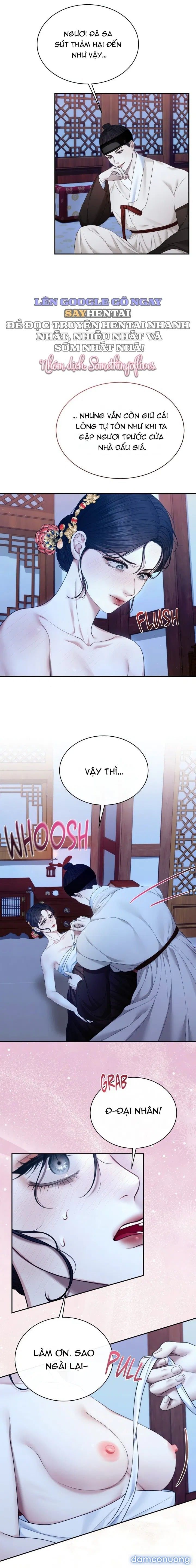 đọc truyện Huyết Danh Requiem ( Không Che ) Chương 6 ảnh 17 tại Thiên Thai Truyện