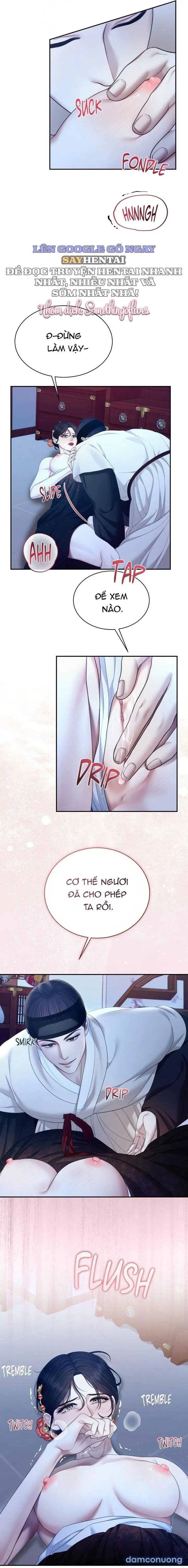 đọc truyện Huyết Danh Requiem ( Không Che ) Chương 6 ảnh 18 tại Thiên Thai Truyện