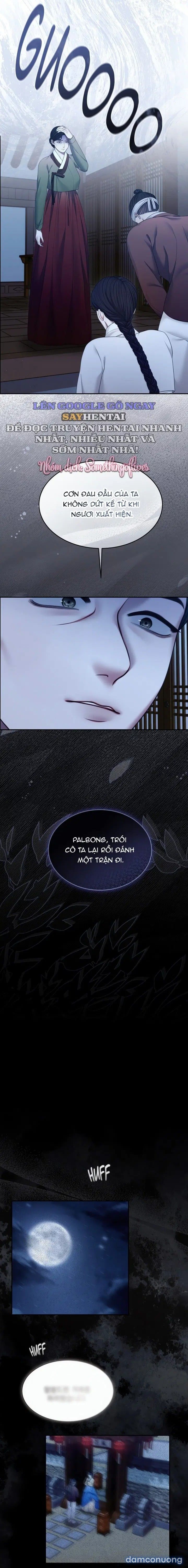 đọc truyện Huyết Danh Requiem ( Không Che ) Chương 6 ảnh 4 tại Thiên Thai Truyện