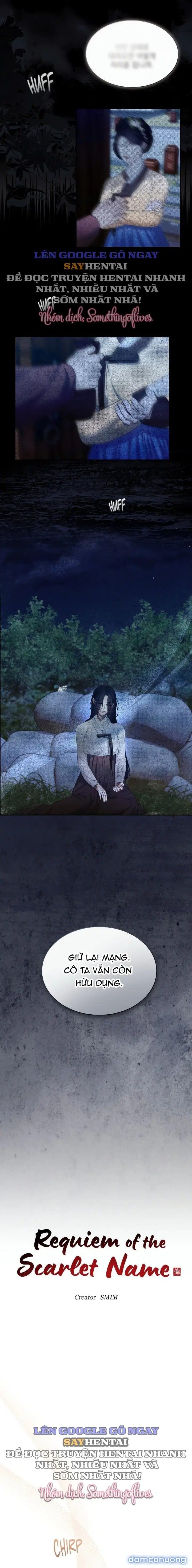 đọc truyện Huyết Danh Requiem ( Không Che ) Chương 6 ảnh 5 tại Thiên Thai Truyện