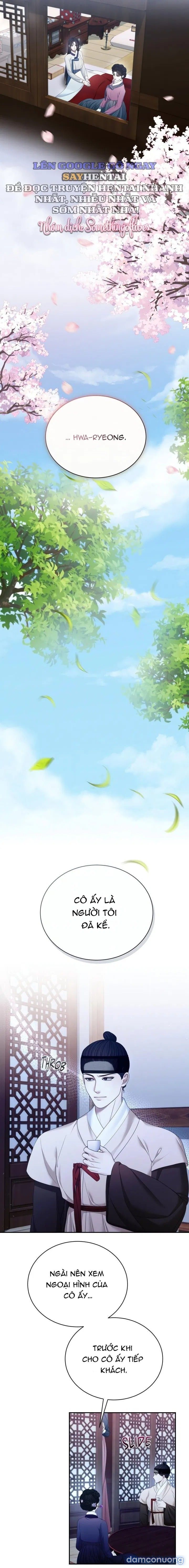 đọc truyện Huyết Danh Requiem ( Không Che ) Chương 6 ảnh 9 tại Thiên Thai Truyện