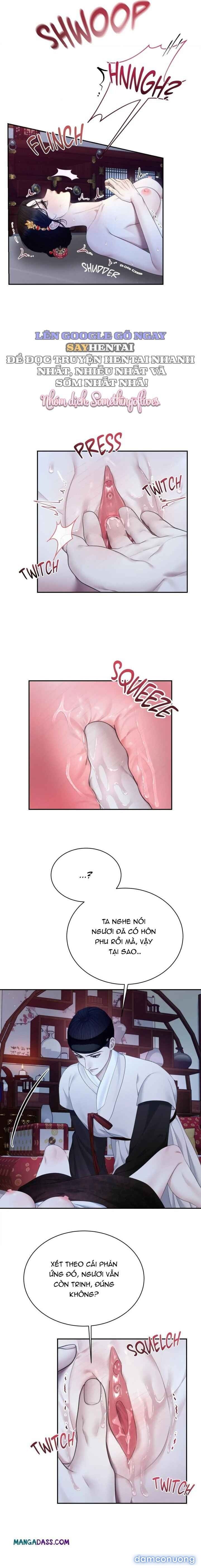 đọc truyện Huyết Danh Requiem ( Không Che ) Chương 7 ảnh 3 tại Thiên Thai Truyện