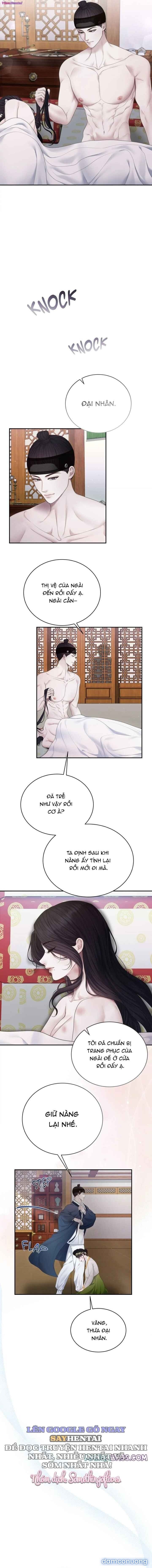 đọc truyện Huyết Danh Requiem ( Không Che ) Chương 7 ảnh 13 tại Thiên Thai Truyện