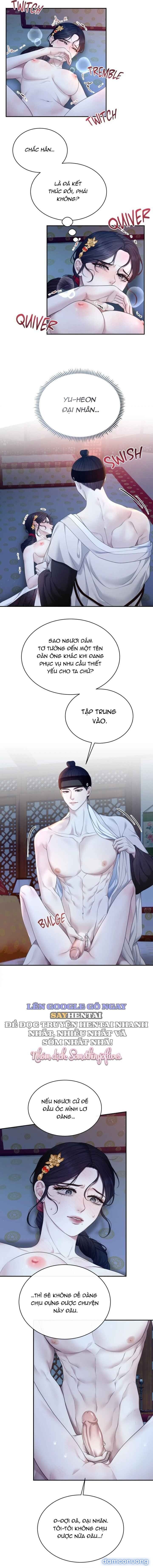 đọc truyện Huyết Danh Requiem ( Không Che ) Chương 7 ảnh 6 tại Thiên Thai Truyện