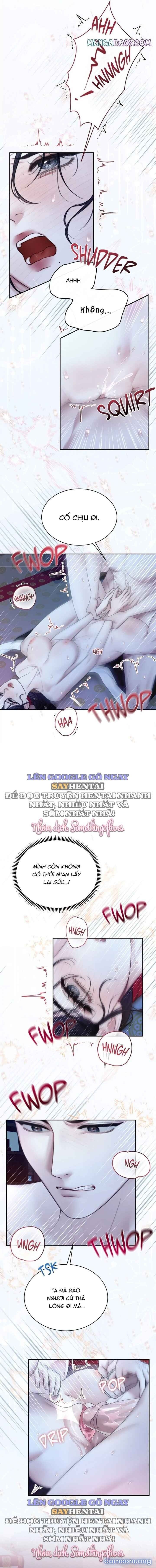 đọc truyện Huyết Danh Requiem ( Không Che ) Chương 7 ảnh 10 tại Thiên Thai Truyện