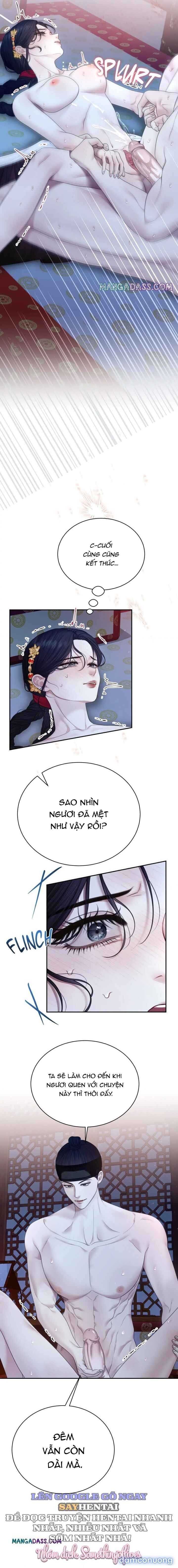 đọc truyện Huyết Danh Requiem ( Không Che ) Chương 7 ảnh 11 tại Thiên Thai Truyện