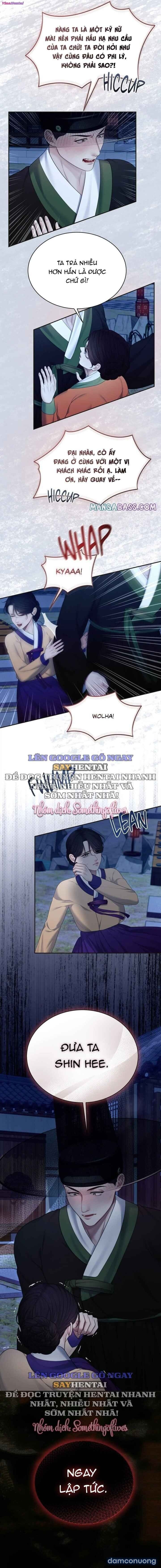 đọc truyện Huyết Danh Requiem ( Không Che ) Chương 8 ảnh 14 tại Thiên Thai Truyện