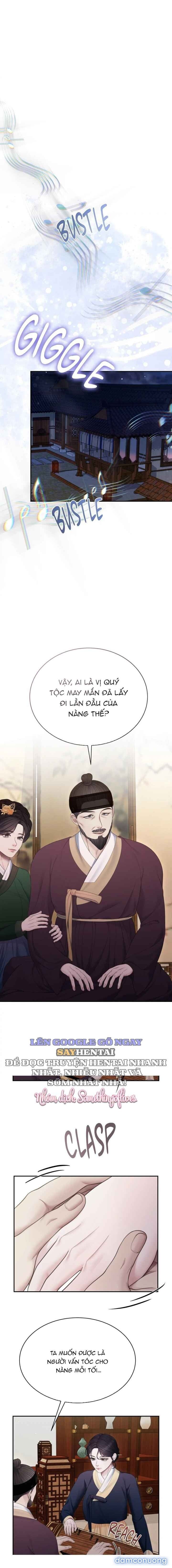 đọc truyện Huyết Danh Requiem ( Không Che ) Chương 8 ảnh 6 tại Thiên Thai Truyện