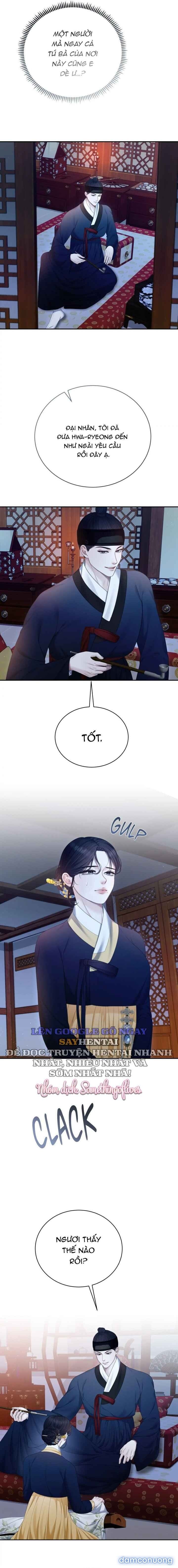 đọc truyện Huyết Danh Requiem ( Không Che ) Chương 8 ảnh 10 tại Thiên Thai Truyện