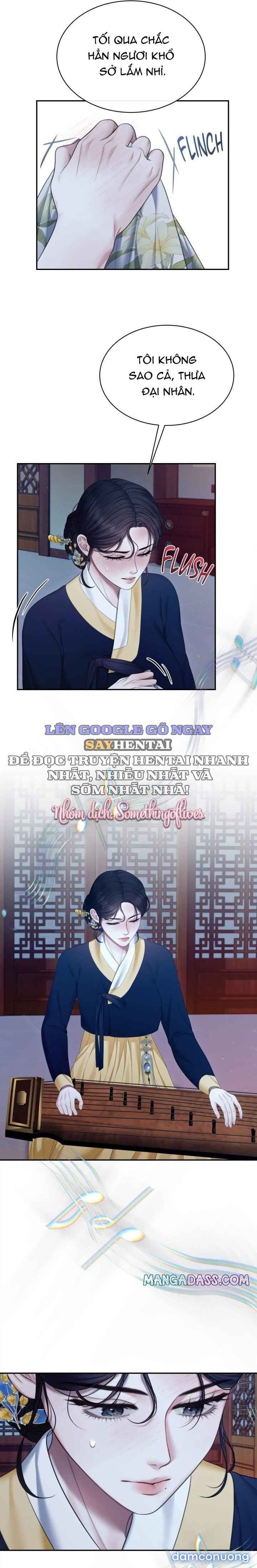 đọc truyện Huyết Danh Requiem ( Không Che ) Chương 8 ảnh 11 tại Thiên Thai Truyện