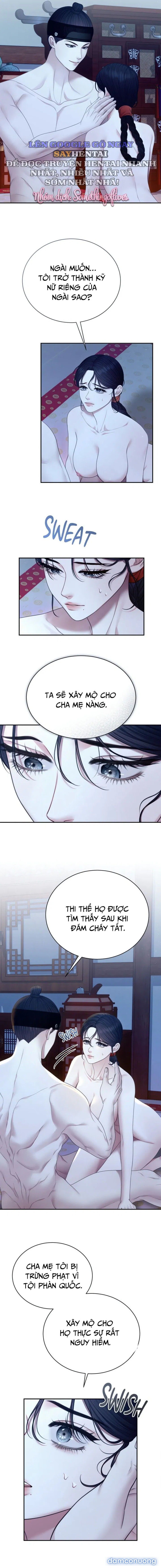 đọc truyện Huyết Danh Requiem ( Không Che ) Chương 9 ảnh 15 tại Thiên Thai Truyện