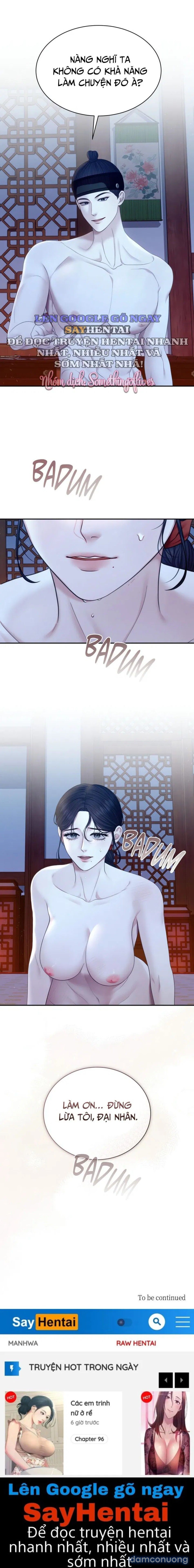 đọc truyện Huyết Danh Requiem ( Không Che ) Chương 9 ảnh 16 tại Thiên Thai Truyện