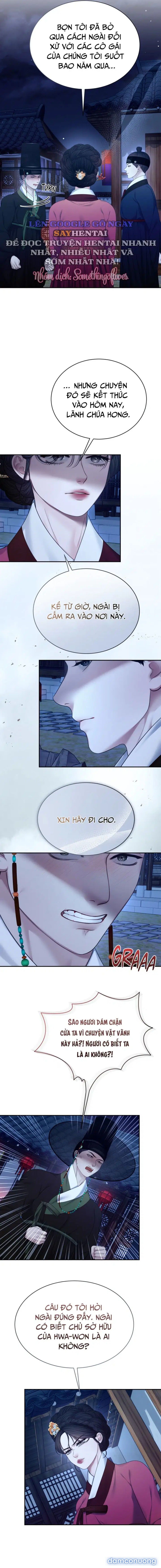 đọc truyện Huyết Danh Requiem ( Không Che ) Chương 9 ảnh 4 tại Thiên Thai Truyện