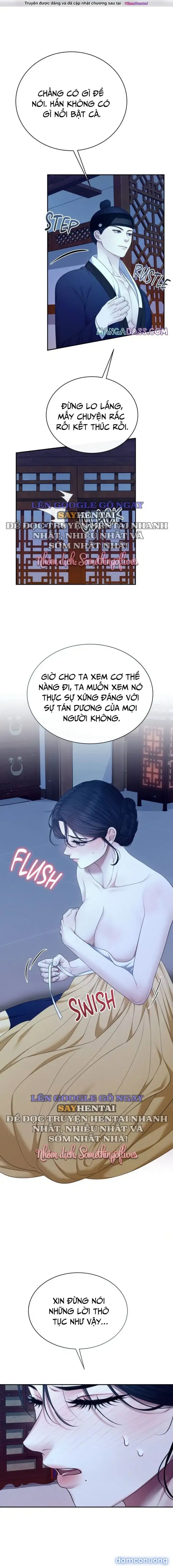 đọc truyện Huyết Danh Requiem ( Không Che ) Chương 9 ảnh 7 tại Thiên Thai Truyện