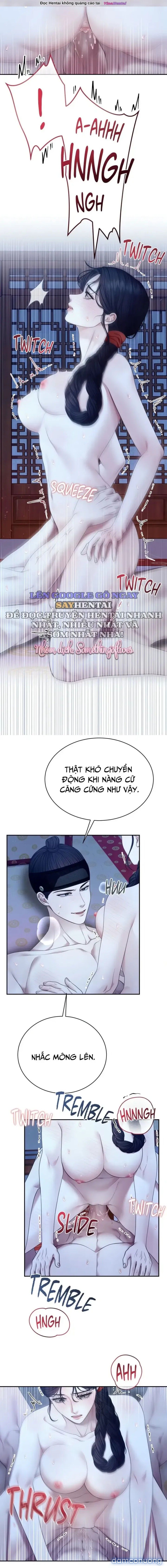 đọc truyện Huyết Danh Requiem ( Không Che ) Chương 9 ảnh 11 tại Thiên Thai Truyện