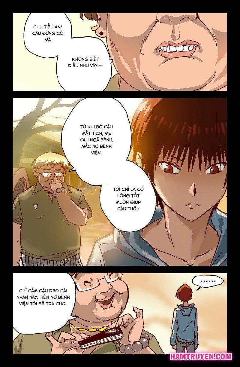 đọc truyện Huyết Ma Nhân Chương 1 ảnh 12 tại Thiên Thai Truyện