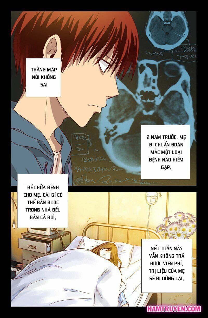 đọc truyện Huyết Ma Nhân Chương 1 ảnh 13 tại Thiên Thai Truyện