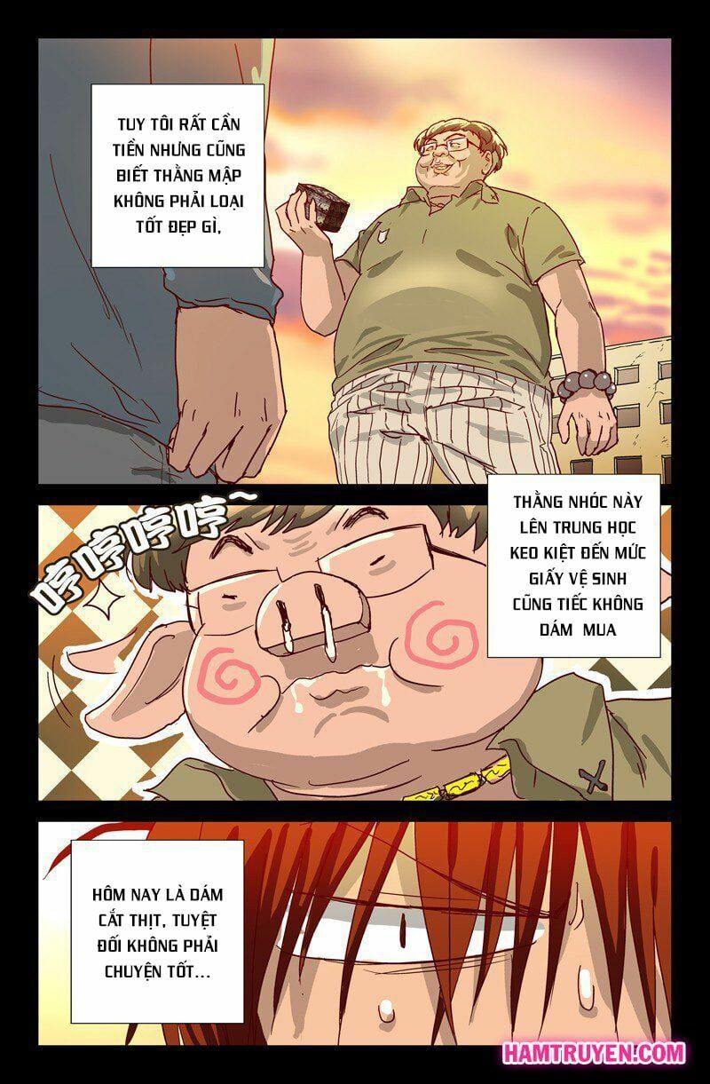 đọc truyện Huyết Ma Nhân Chương 1 ảnh 14 tại Thiên Thai Truyện