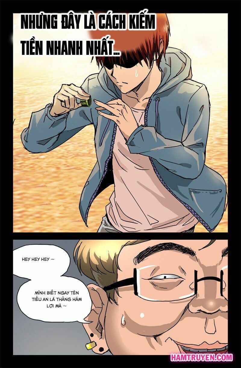 đọc truyện Huyết Ma Nhân Chương 1 ảnh 15 tại Thiên Thai Truyện