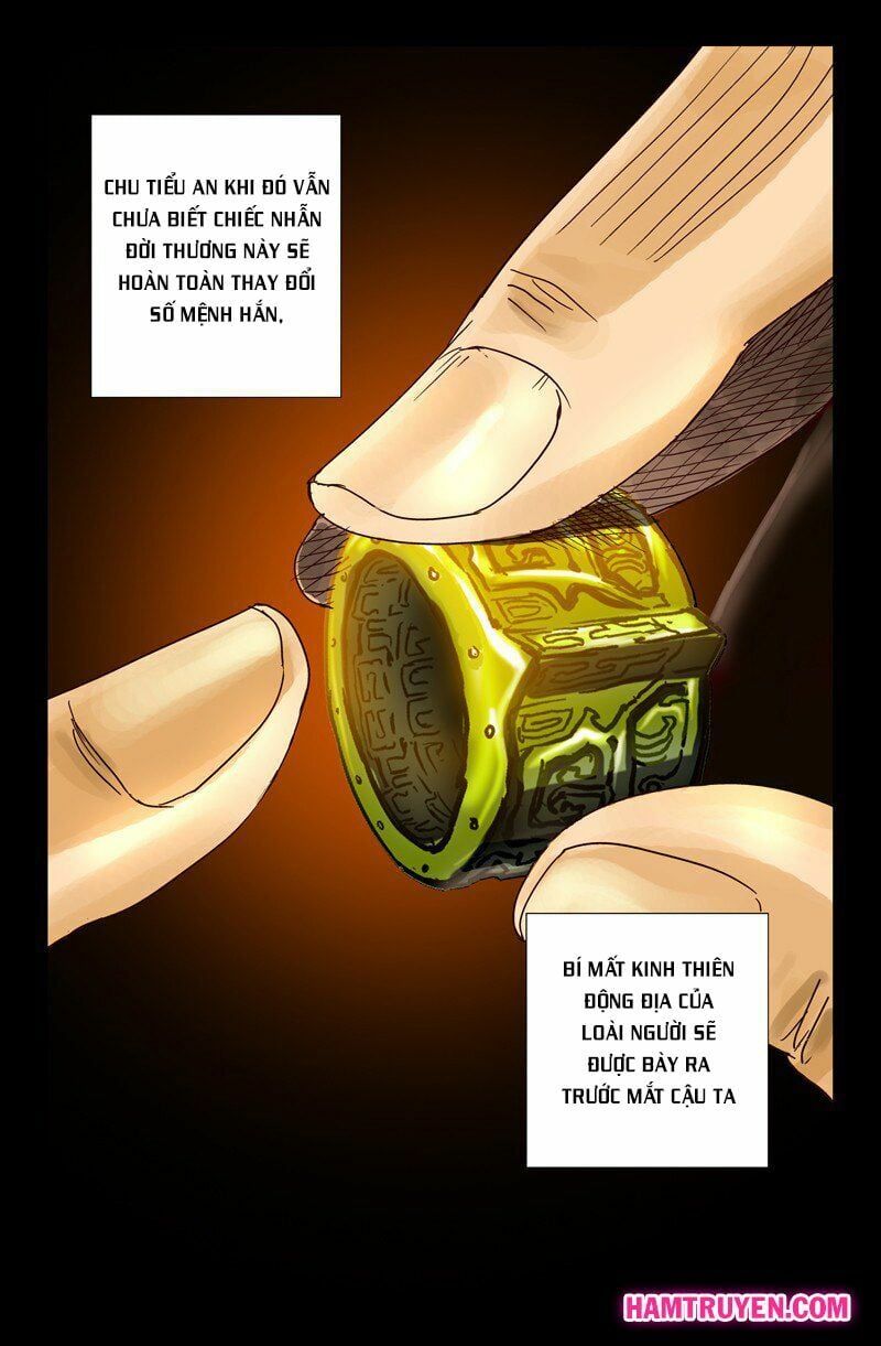 đọc truyện Huyết Ma Nhân Chương 1 ảnh 16 tại Thiên Thai Truyện